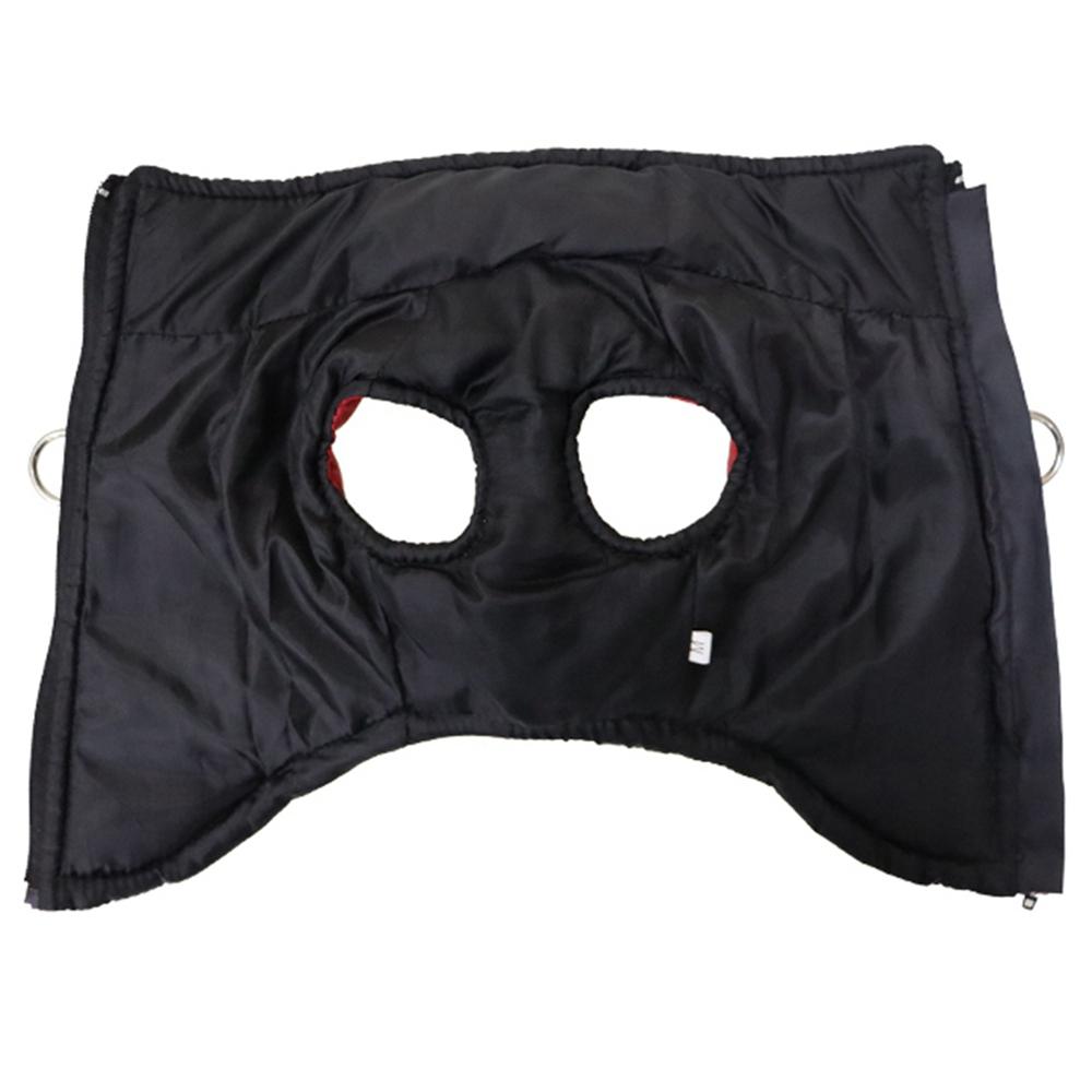 Dog Warm Vest Jacket Coat Windproof Thickening Pet Winter Clothes