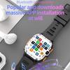 2026 New 4G Network Smart Watch Support SIM Card Google GPS NFC HD Dual Camera Android Smartwatch WIFI Wireless Fast Internet Access