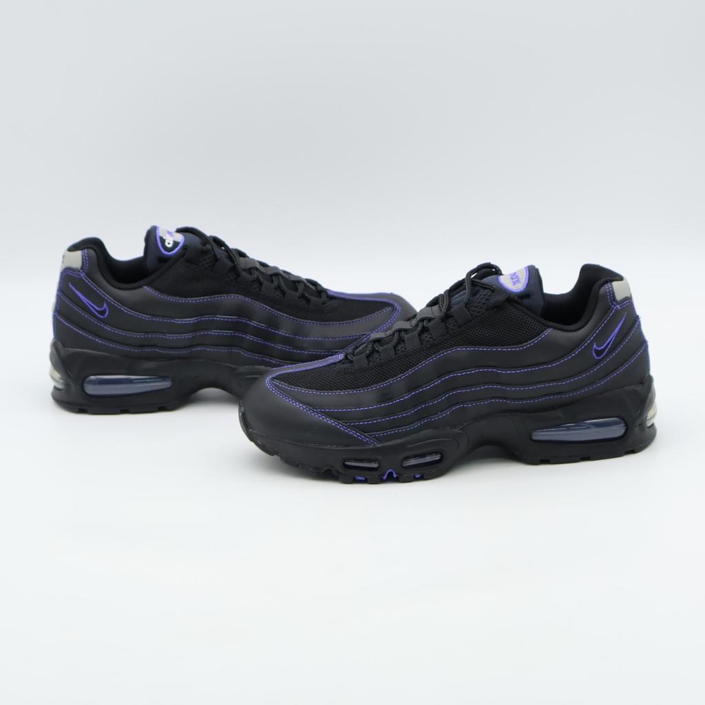 IB7936-001 Nike Air Max 95 OG Big Bubble Black Persian Violet (Men's)