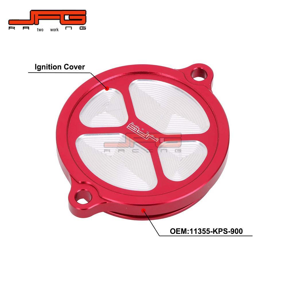 Magneto Cover for CRF230F 2003-2009, 2012-2017, 2019 Motorcycle Accessories