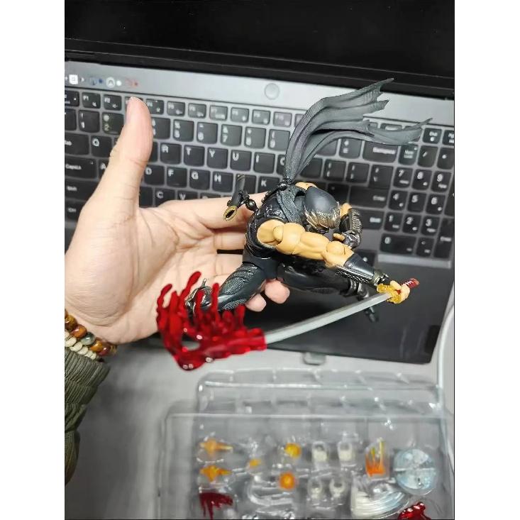 Angkavar 16cm New In Stock Action Figure Special Effects Accessories Set Ultra Movable Adaptable Model Toy Customization Parts