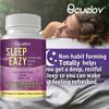 Sleep Aid Formula — Helps You Fall Asleep Faster and Extend Sleep Duration. 120 Capsules.