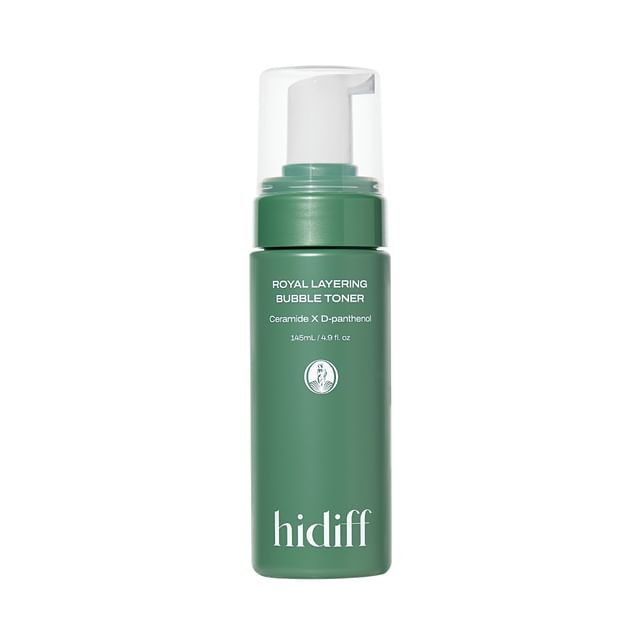 hidiff - Королевский многослойный тонер-бустер 145ml
