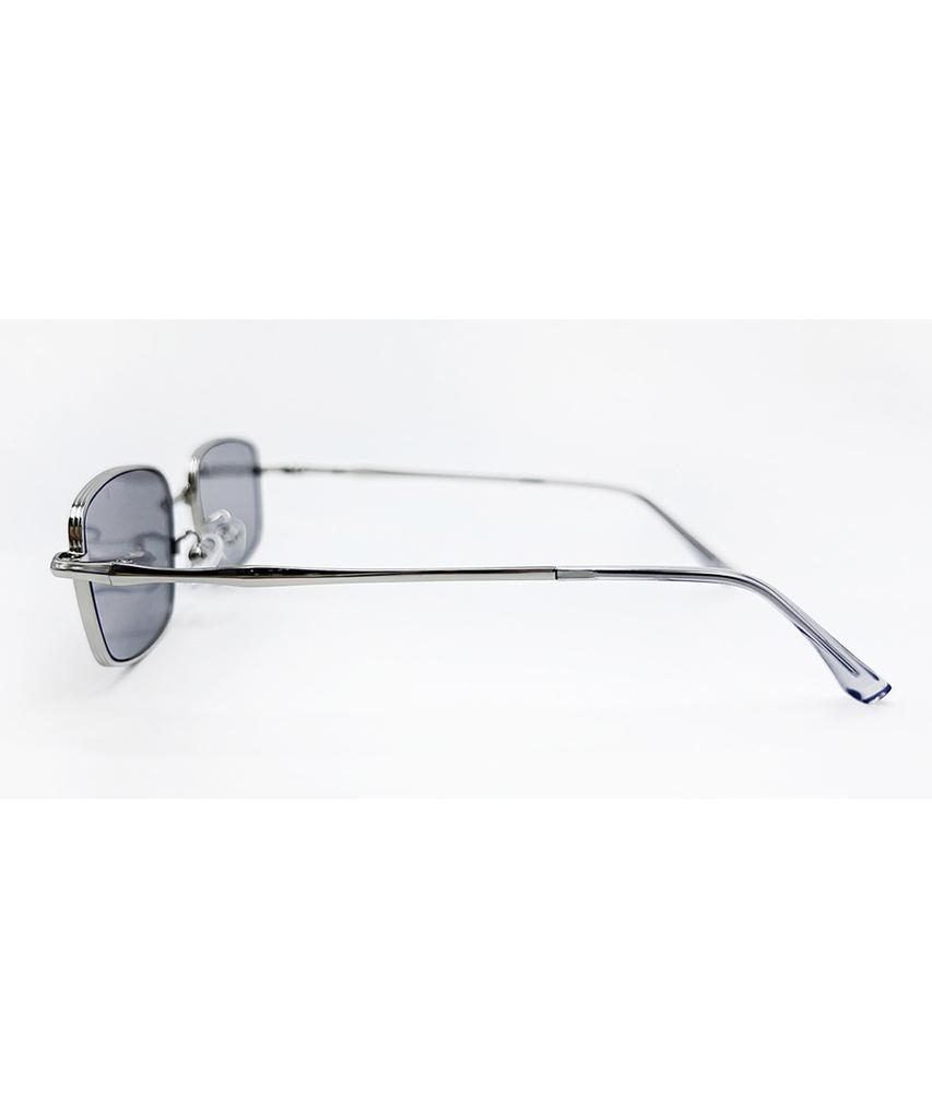 MAISON MASTER Cara Silver Sunglasses