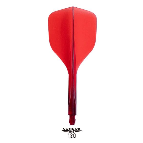 CONDOR AXE 120 Small L Clear Red