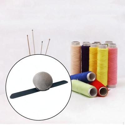 Cuscino da polso porta spilli per lavori a maglia e cucito Fai da te Velluto Sarto Leggero Cuscino da spilli