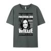 Womens Anti Biden Kamala Harris First Job Willie Brown Female Vp Black T Shirt TShirts Easter Sunday