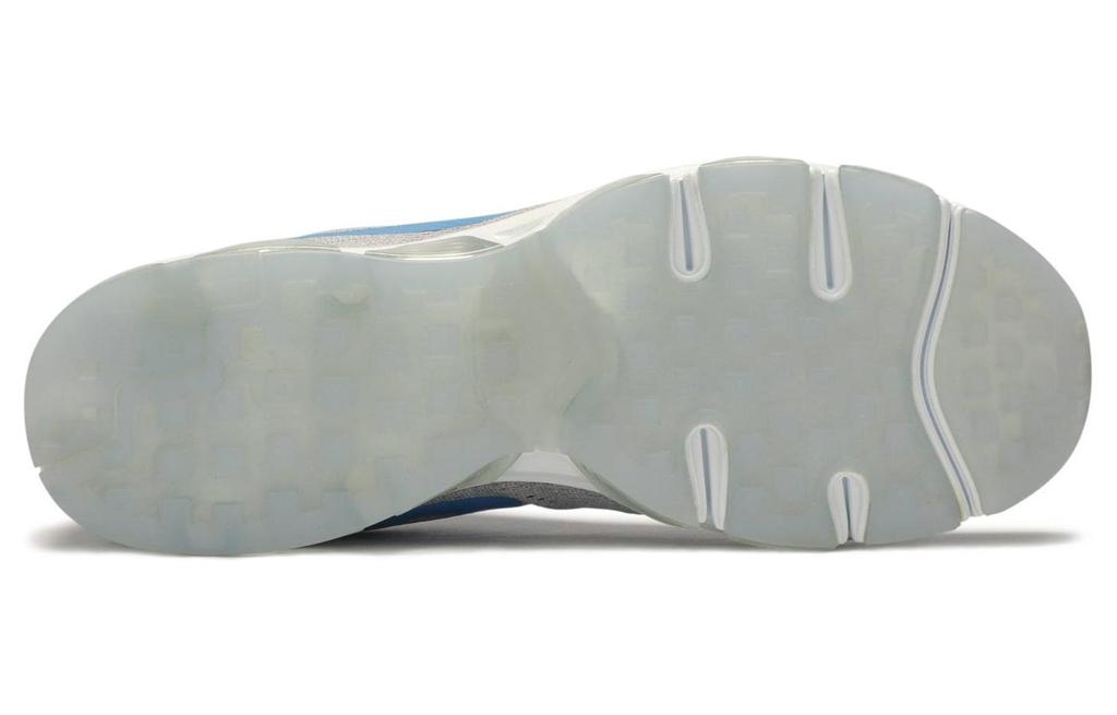 Nike Air Max Tailwind Abrasion Resistant Breathable Low Top Running Shoes Men's Silver Gray 805941-014
