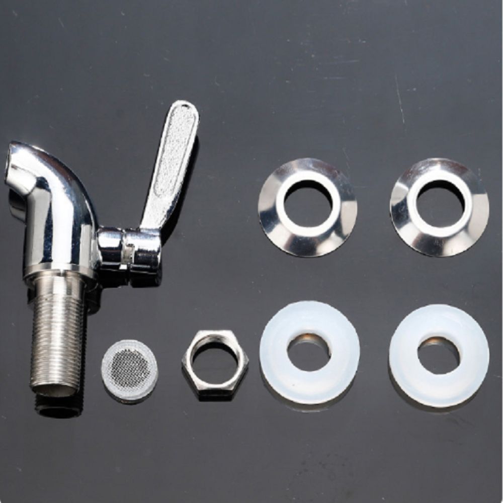 No Lead Beverage Dispenser Spigot Stainless Steel Water Dispenser Faucet Faucet Spigot Beer