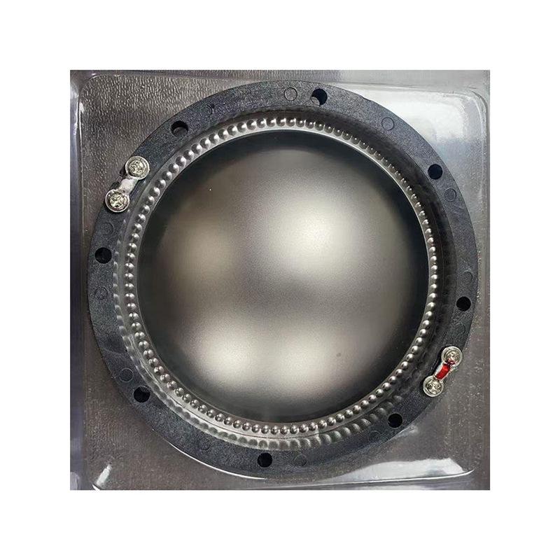 High-Frequency Titanium Diaphragm CCAW Speaker Horn: 34 To 100 Core Options