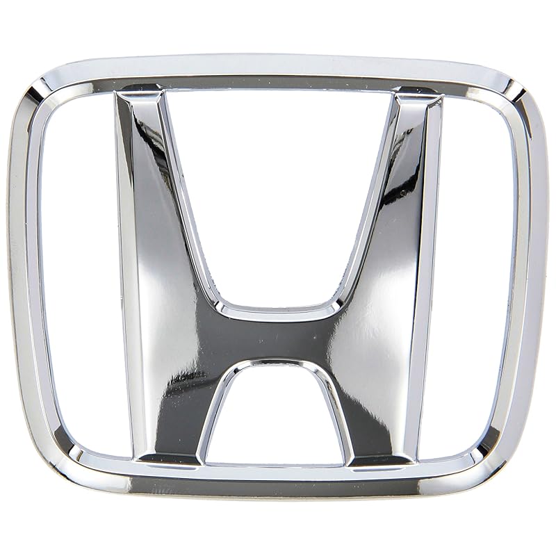 

HONDA (Honda) genuine parts emblem rear center (H) Product number 75701-SD5-010