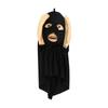 Scary Peeper Freak Halloween Decoration, Scary Peeper Window Prank, Indoor And Outdoor Window Hanging Mask For Spooky Party Gift