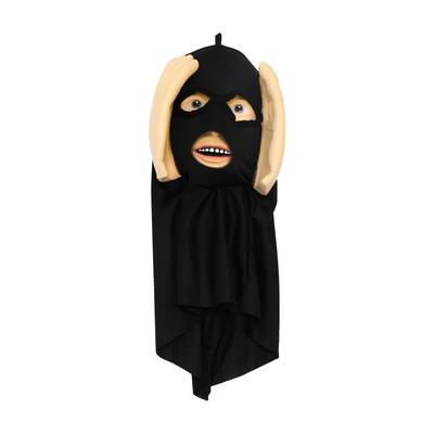 Scary Peeper Freak Halloween Decoration, Scary Peeper Window Prank, Indoor And Outdoor Window Hanging Mask For Spooky Party Gift
