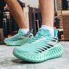 Men's Sports Shoes Fashion Versatile New Casual Four Season Comfortable Thick Sole Fashion Outdoor Running Casual Sports Shoes