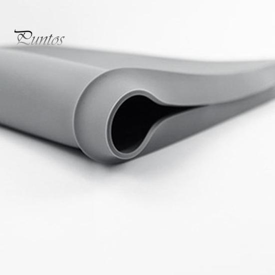 Silicone Sink Mat Waterproof Sink Liner Cabinet Protector Organizer Drip Tray Oil-Proof Easy To Clean Multi-Functional Kitchen Shelf Liner