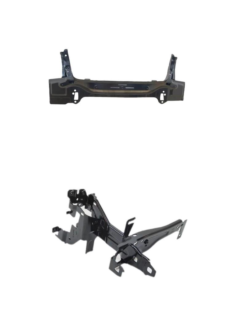 Product for BMW X2 U10 rear bumper tow hook cover, part number 51127884937.