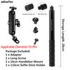 Motorcycle Bicycle Camera Holder Handlebar Mount Bike Bracket for GoPro 13 12 11 10 9 8 DJI Action 6 5 Pro NANO Insta360 X5 X4