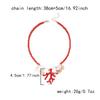 Summer Rice Beads Resin Coral Shell Pendant Necklace For Women Men Boho Summer Conch Choker Vacation Party Fashion Jewelry Gifts