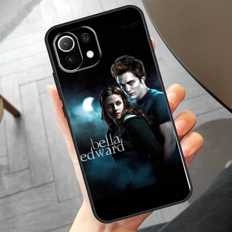 The Twilight Saga Poster Case For Xiaomi 15 14 17 Ultra 13T 14T 15T Pro POCO X7 Pro X3 X5 X6 F5 F6 F7 F8 Ultra Cover