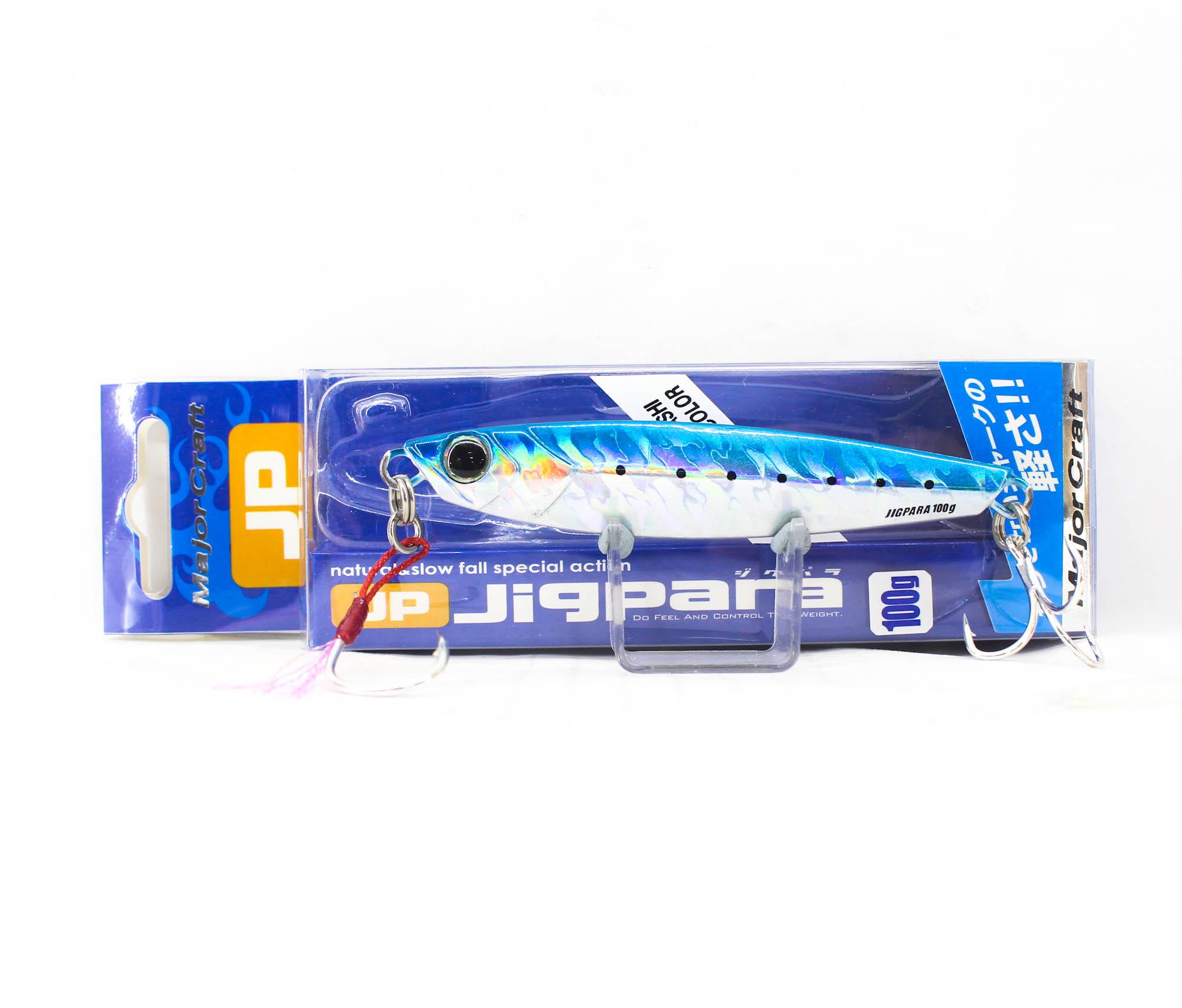 

Major Craft Metal Jig Jigpara Short JPS-100 грамм 001 (7865)
