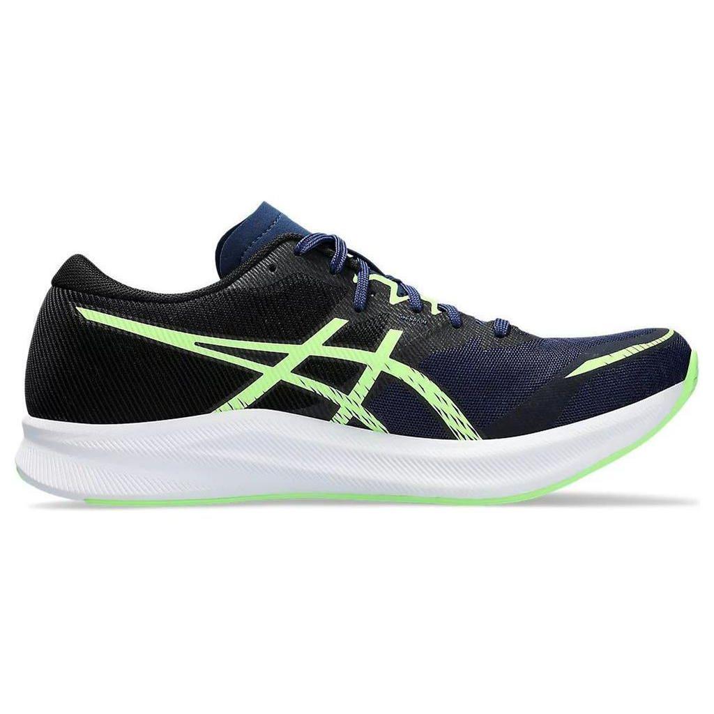 Asics Scarpe da ginnastica da uomo Hyper Speed 3 Blue Expanse Illuminate Green 1011B701-401