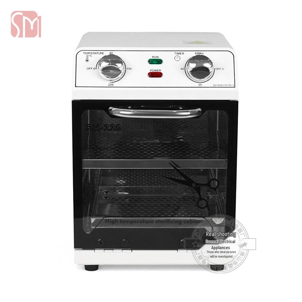 Hochtemperatur-Desinfektionsschrank für Schönheitssalon- & Dentalwerkzeuge