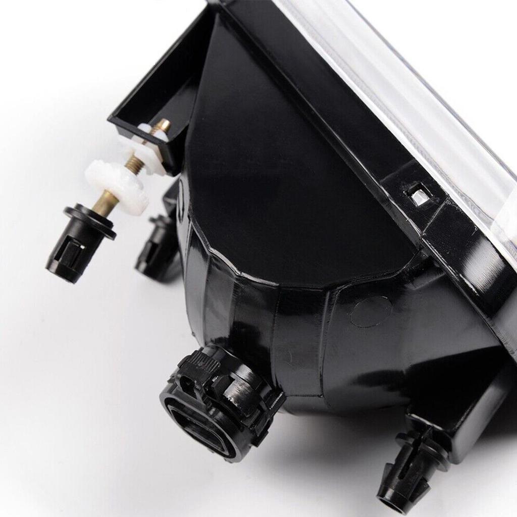 2007-2013 Chevrolet Frontstoßstange Nebelscheinwerfer, Klarglas, Linke & Rechte Seite