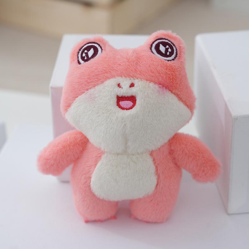 

Realistic And Charming Frog Plushie With Detailed Outfits Perfect Kids For арбуз красный