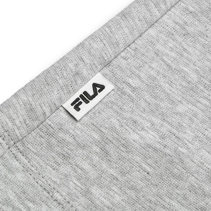 New FILA ORIGINALE Casual Short Skirts Women's Medium Heather Gray F51W519302F-MG
