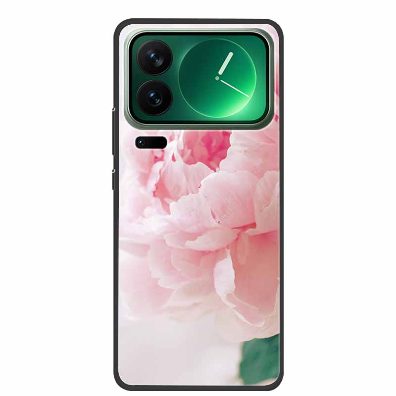 For Xiaomi 17 Pro Max Case Luxury Soft Silicone TPU Phone Case on Xiaomi17 Pro Max Colorful Shockproof Protector Cover New Coque