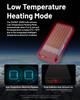 NITECORE SUMMIT 20000 Mobile Power Bank Carbon Fiber Charger Fast Charging Portable Power Bank for Mobile Phone