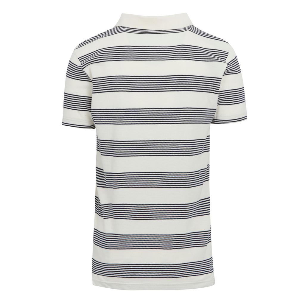 Regatta Pánská polokošile Tempete Stripe