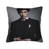 Zhang Linghe Pillow Case  Soft Pillow Cover For Living Room Sofa Retro Trendy Cushion Cover
