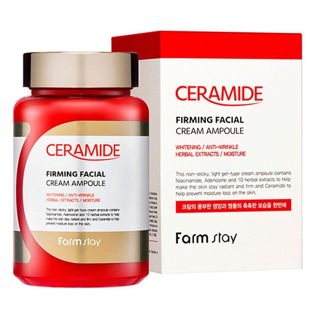 

Cream Ampoule 250ml, a combination of cream and GVWZNKGQ nutrient-rich ampoule