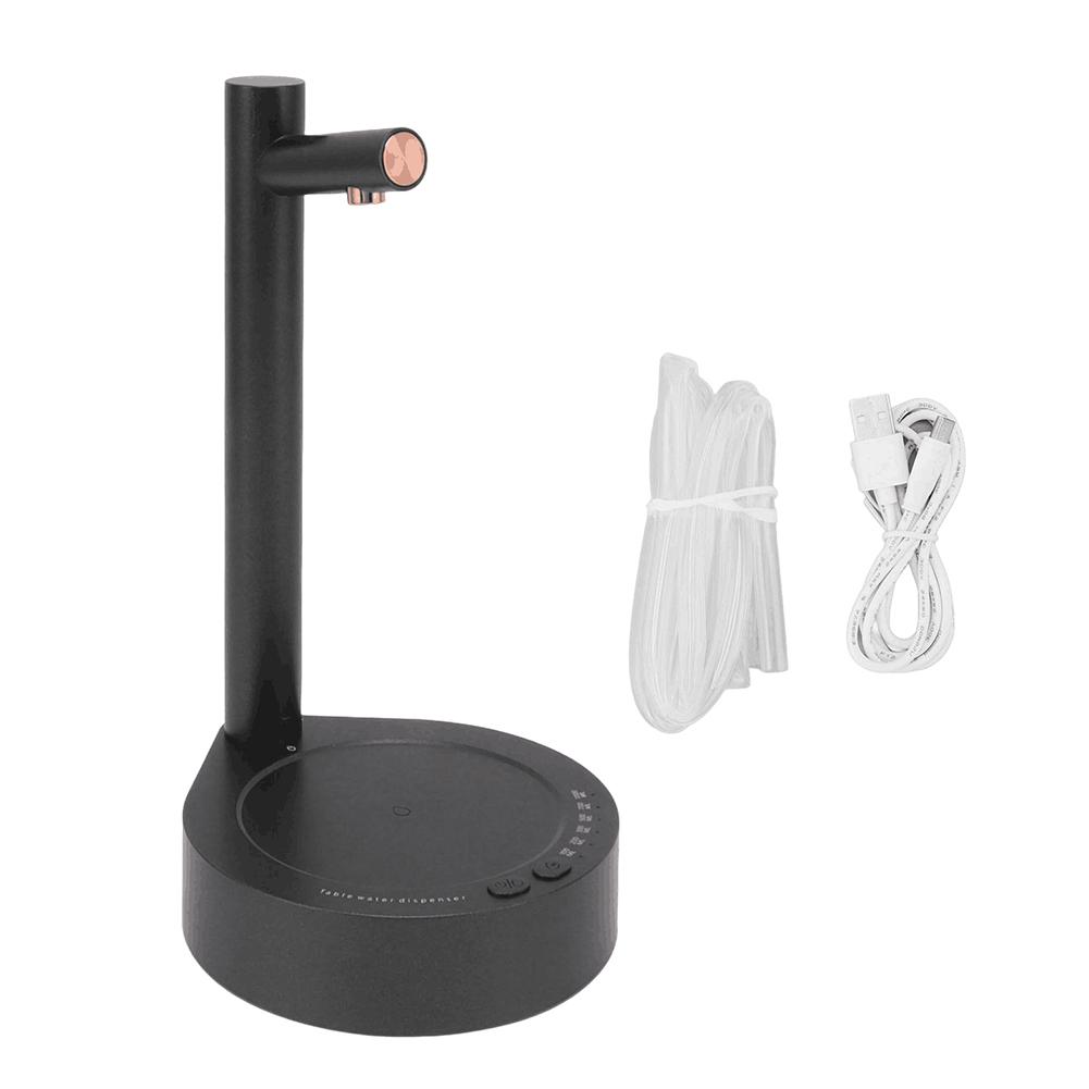USB Automatic Water Dispenser Multifunctional Portable Water Bottle Pumpers Tasteless Low Noise Operation for Party Kitchen