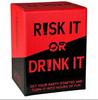 Risk Couples Game Cards, Affectionate Dialogue Cards English Version Risk Couples Or Drink It