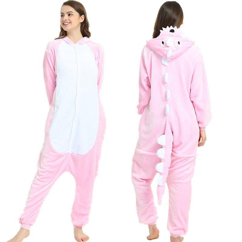 Luxuriös weicher Unisex Tier-Onesie-Jumpsuit für Erwachsene für ultimativen Lounge-Komfort