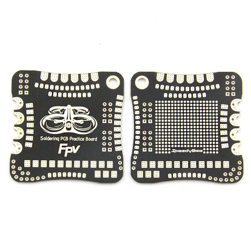 Scheda di Pratica per Saldatura PCB Drone FPV SpeedyBee