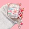 The Fresh Flower earphone case is suitable for Apple AirPods 1 protective case and AirPods Pro 1 earphone protective case