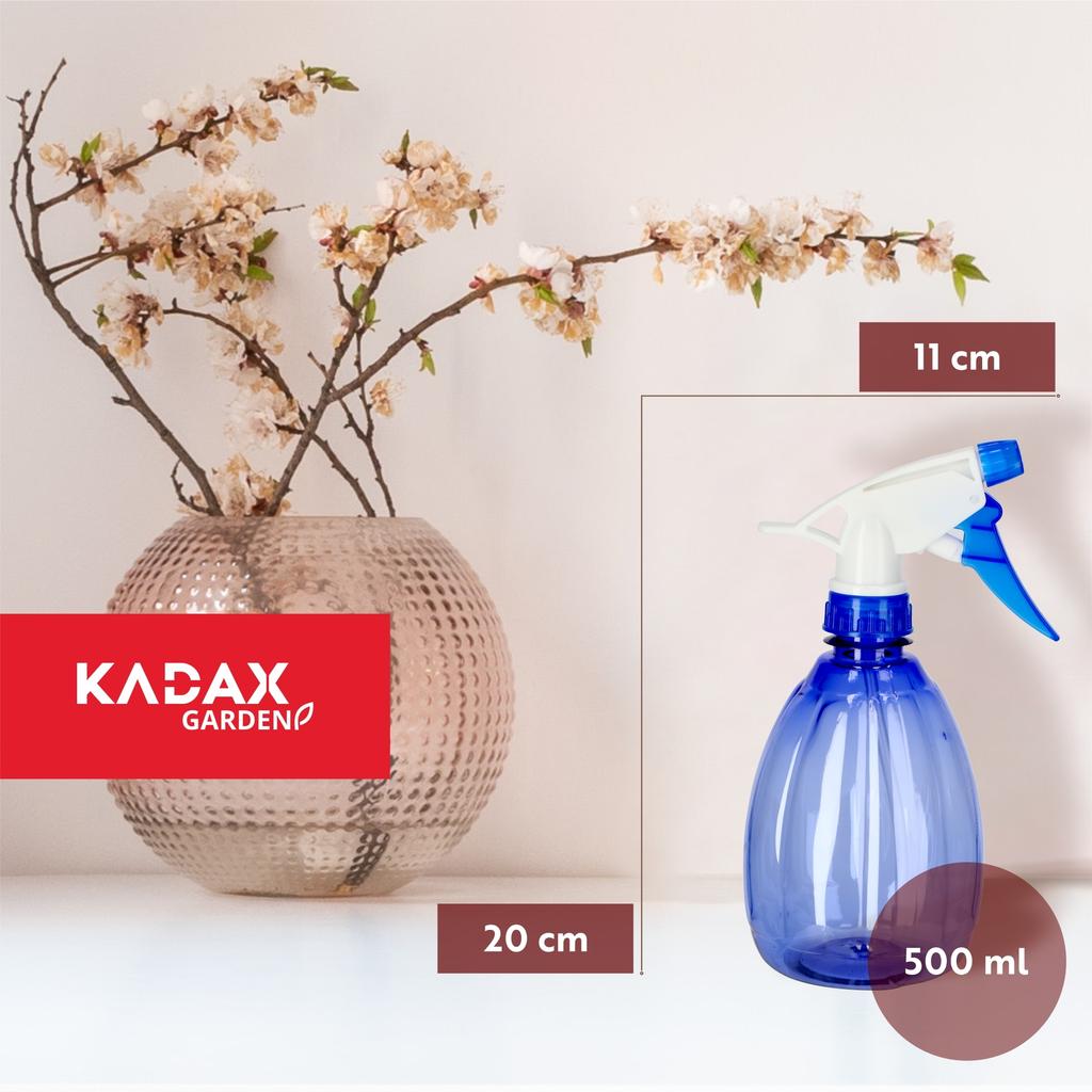 KADAX Sprüher Handsprüher für Pflanzen 550 ml