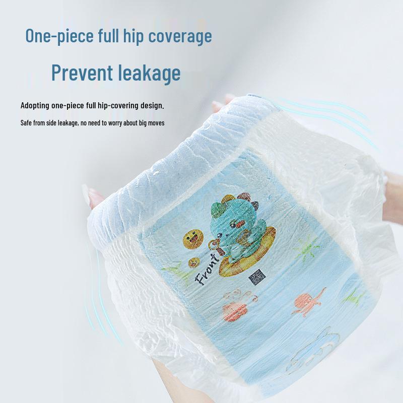 

Водонепроницаемые детские подгузники для плавания в виде трусиков M (Under 18 lbs)