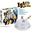 Penguin Snow House Ice Block Puzzle For Kids Indoor Play Area