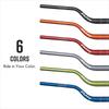 Funn Upturn High Rise Mountain Bike Handlebars Durable and Lightweight Alloy Riser Bicycle Handlebars with 35mm Bar 800mm for MTB and BMX Bikes -