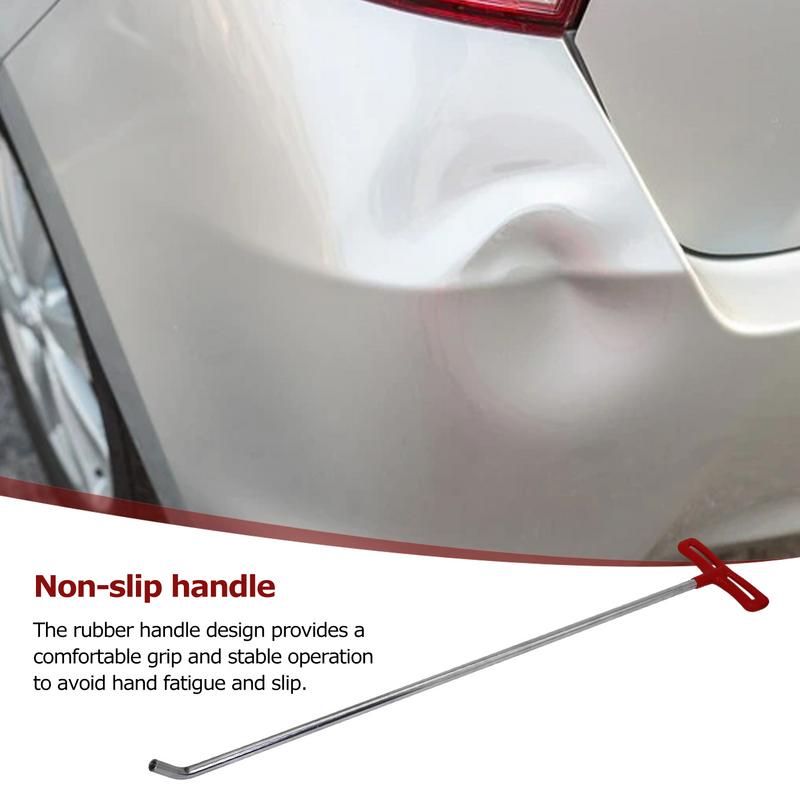 Car Repair Tool Dent Puller Auto Body Dent Puller Kit Stable Dent Removal with High Hardness Grip For Car Supplies