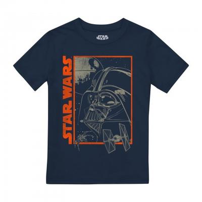 Boys Darth Vader T-Shirt