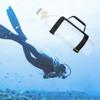 Air Tanks Strap Adjustable Handle Scubas Diving Carriers Air Cylinder Carriers Bottle Holder Strap Water Sports Accessories