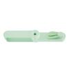 Handheld Mini Fan Portable 3 Speeds Rechargeable Quiet USB Small Pocket Fan for Travel Outdoor Indoor