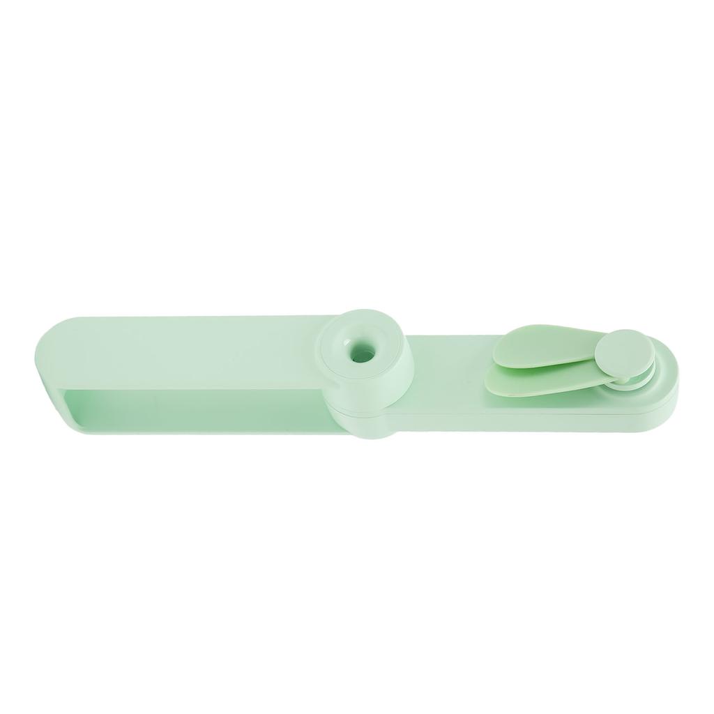 Handheld Mini Fan Portable 3 Speeds Rechargeable Quiet USB Small Pocket Fan for Travel Outdoor Indoor