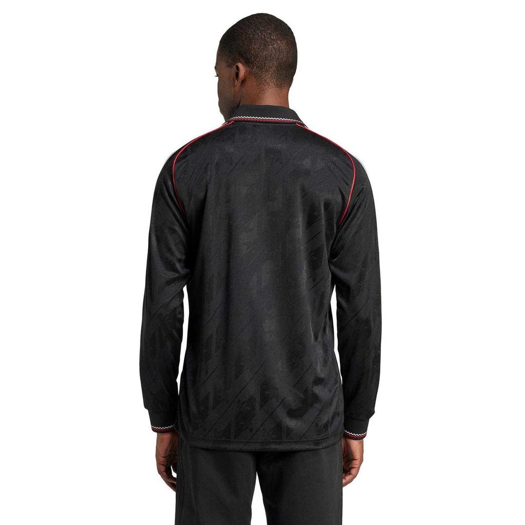 adidas Mens Manchester United FC Long-Sleeved Jersey
