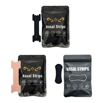 30pcs Anti Snoring Nose Strips Securedly Fit For Uninterrupted Sleep Increased Oxygen Flow Patches